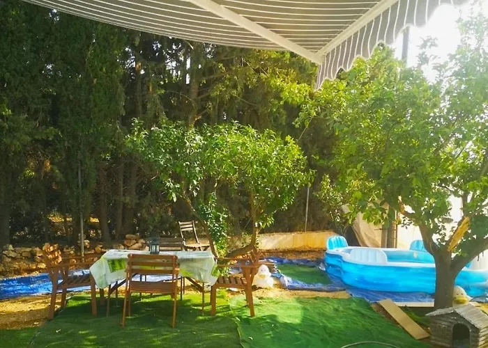 別荘 Evans Realty Be Jacuzzi & Parking & Jardin マラガ