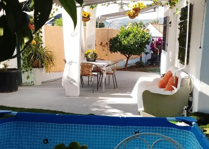 Evans Realty Be Jacuzzi & Parking & Jardin